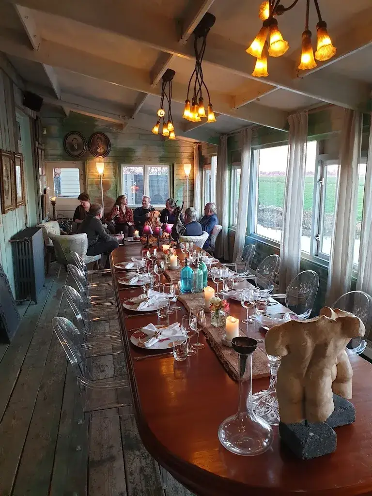 job van amerom_Meet 'n Eat (op afspraak)_Wilnis_review