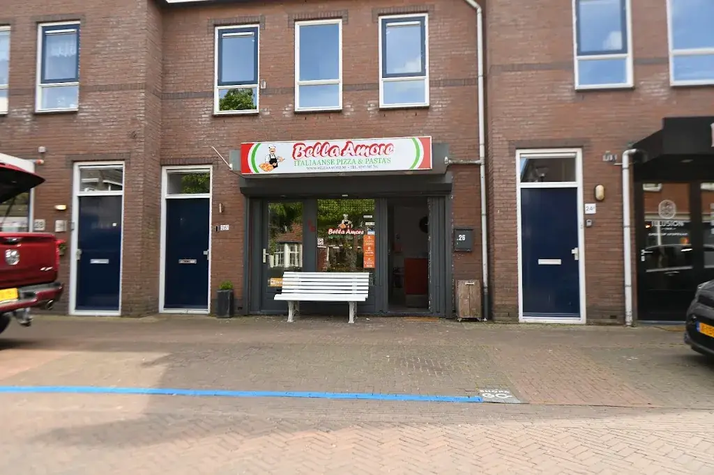 Bella Amore restaurant in Wilnis