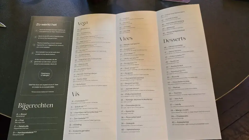 Menu_Heinde Leerdam_Leerdam_image_1