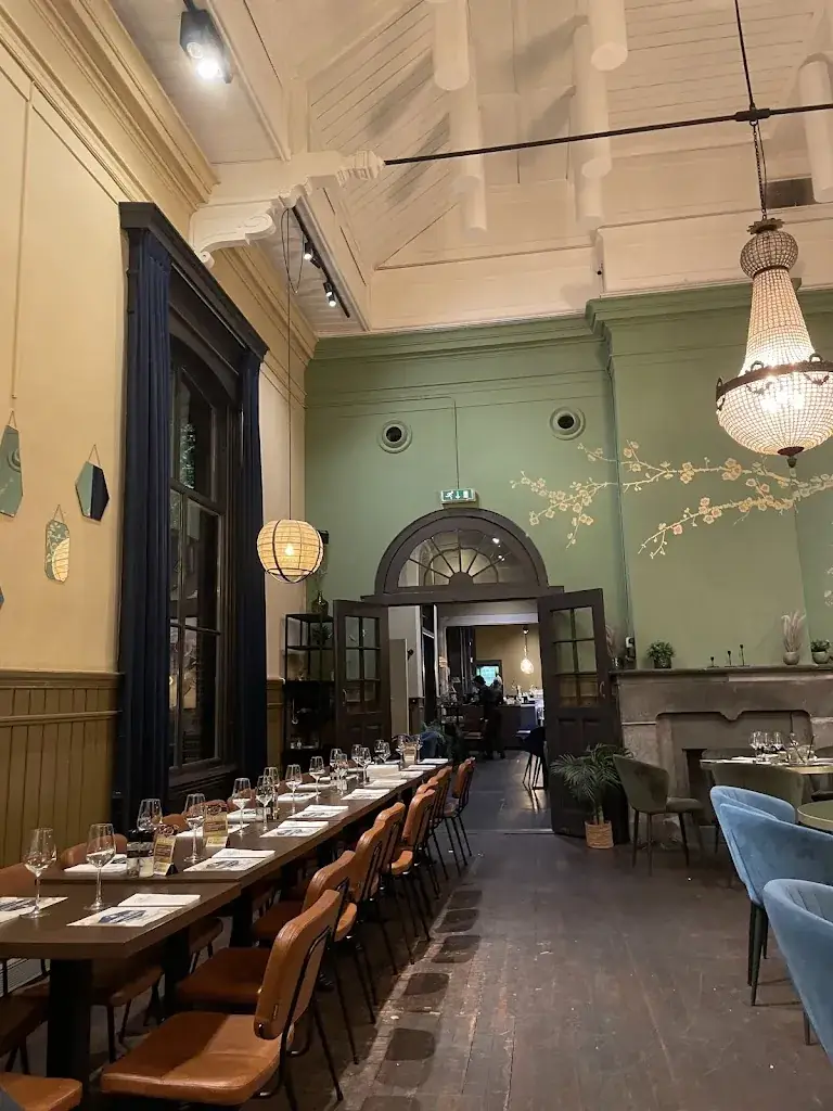 Heinde Leerdam restaurant in Leerdam