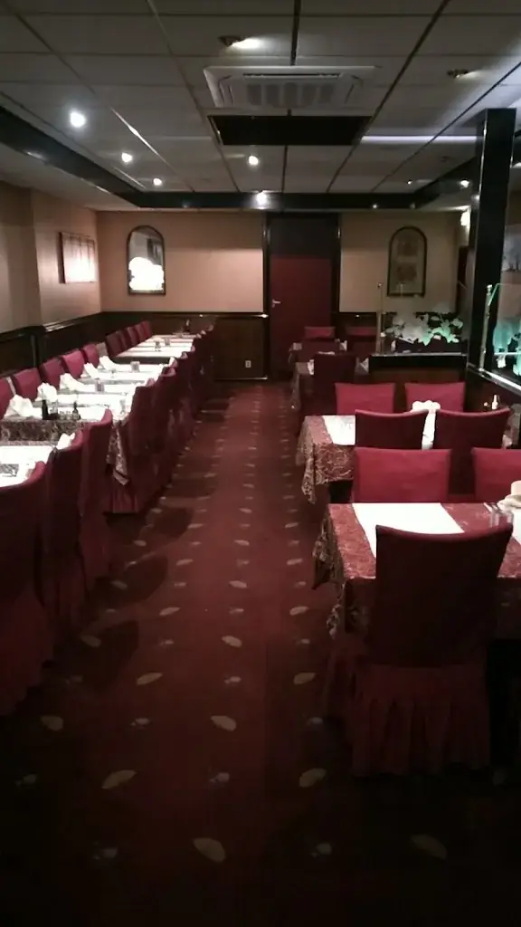 Indrapoera restaurant in Gorredijk