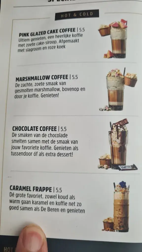 Menu_Restaurant De Beren Leerdam_Leerdam_imagen_1