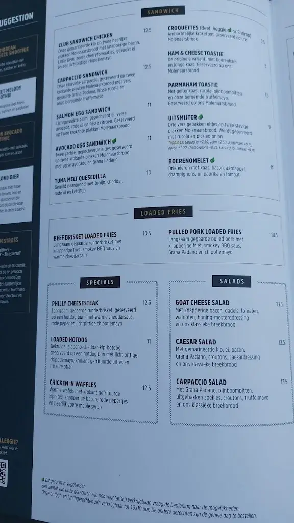 Menu_Restaurant De Beren Leerdam_Leerdam_imagen_4