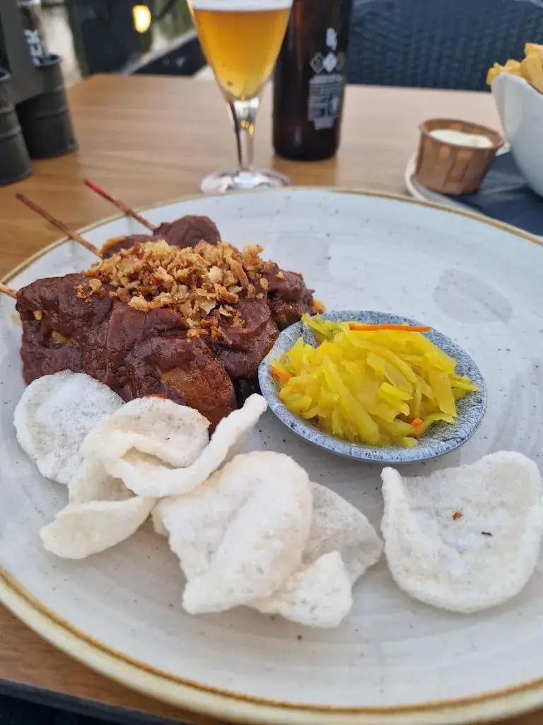 Panu Pihl_Restaurant De Beren Leerdam_Leerdam_reseña