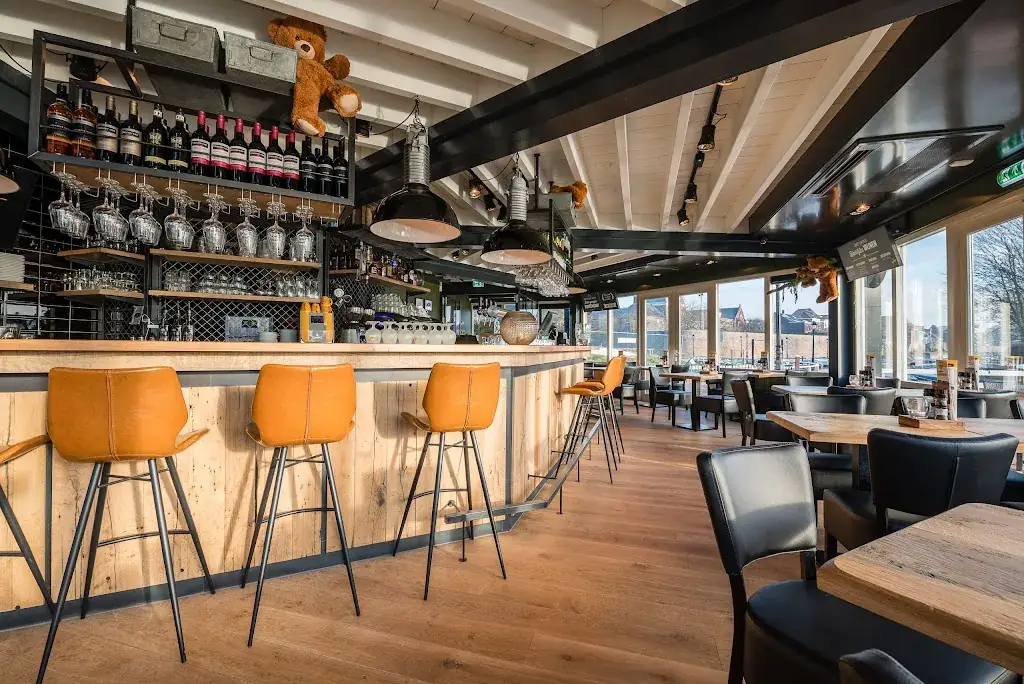 Restaurant De Beren Leerdam restaurant in Leerdam