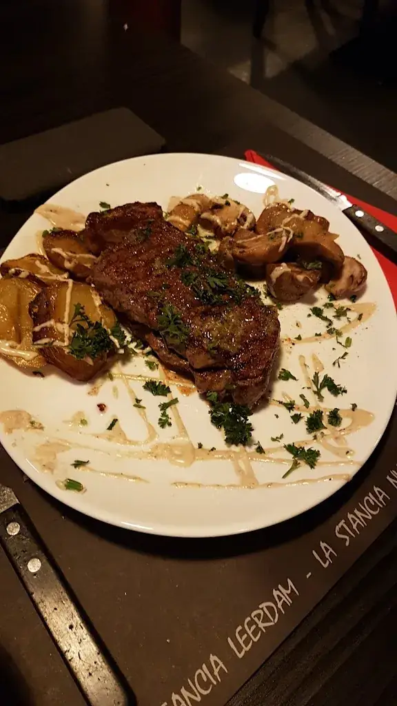 Menu_La Stancia Leerdam_Leerdam_image_8