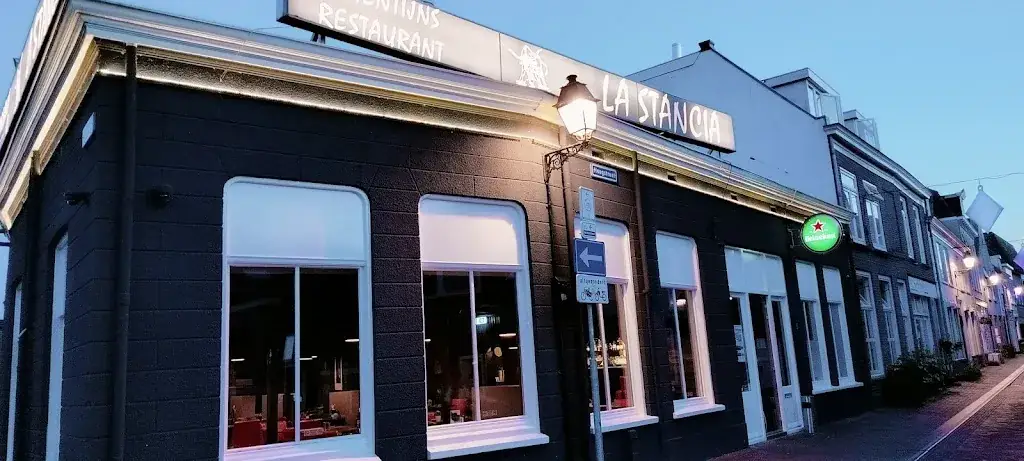 La Stancia Leerdam restaurant in Leerdam