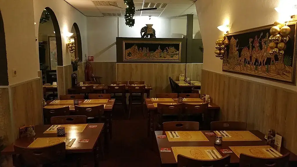 Indiaas Restaurant Sinsi restaurant in Leerdam
