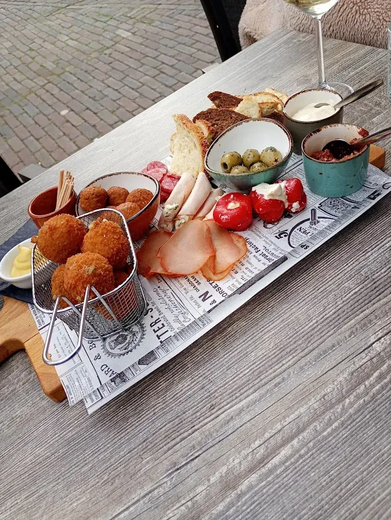 Tako_Grandcafé M'n Moeder_Leerdam_review