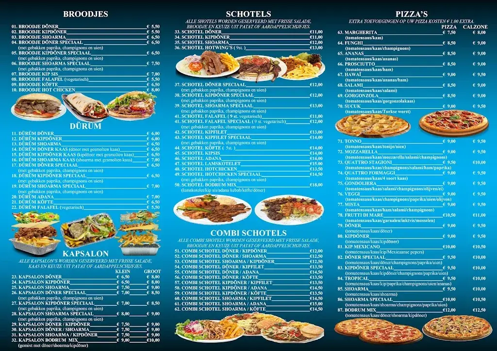 Menu_Donerhuis Bodrum_Leerdam_image_1