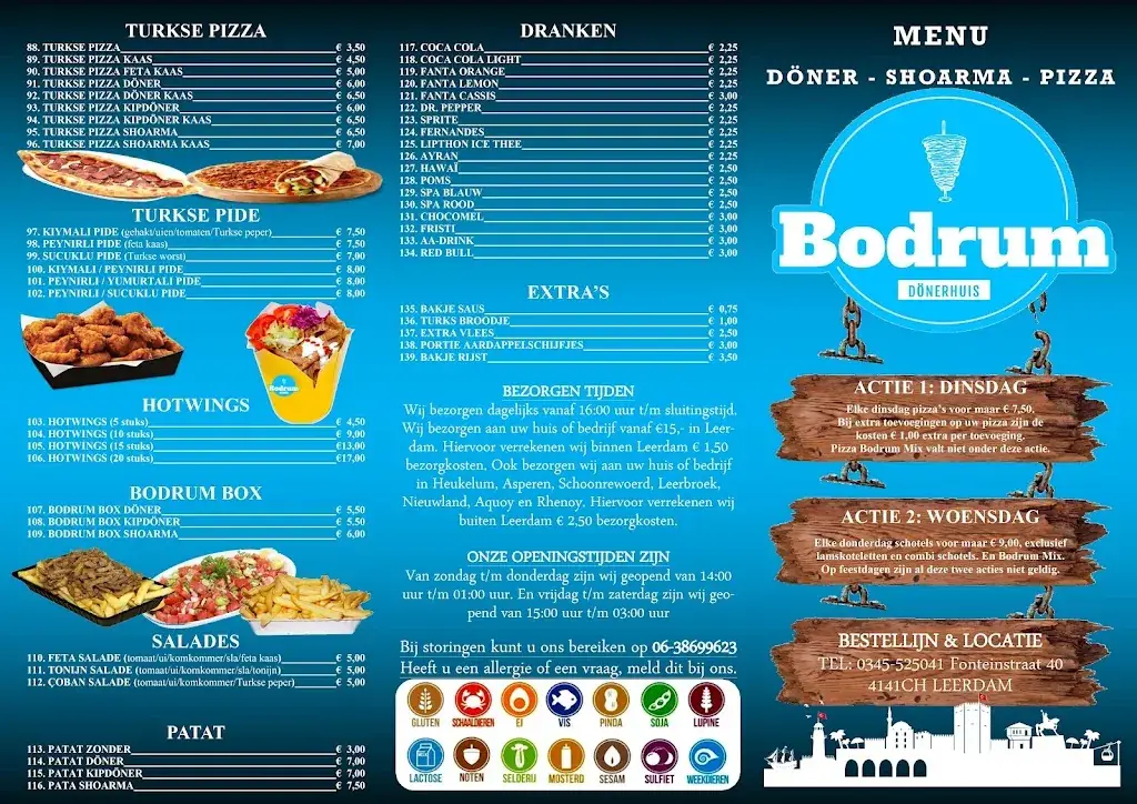 Menu_Donerhuis Bodrum_Leerdam_image_2