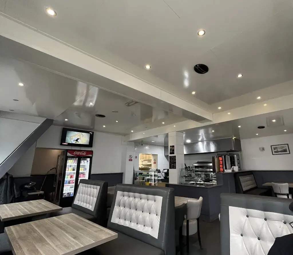 Doner Paleis Leerdam restaurant in Leerdam