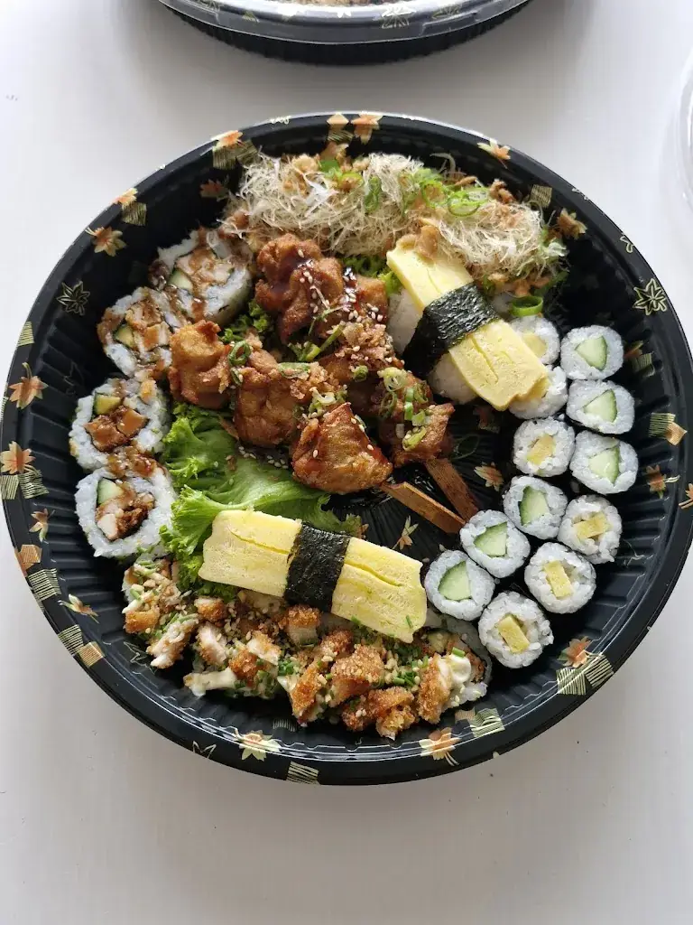Menu_Sushi Eight Leerdam_Leerdam_immagine_2