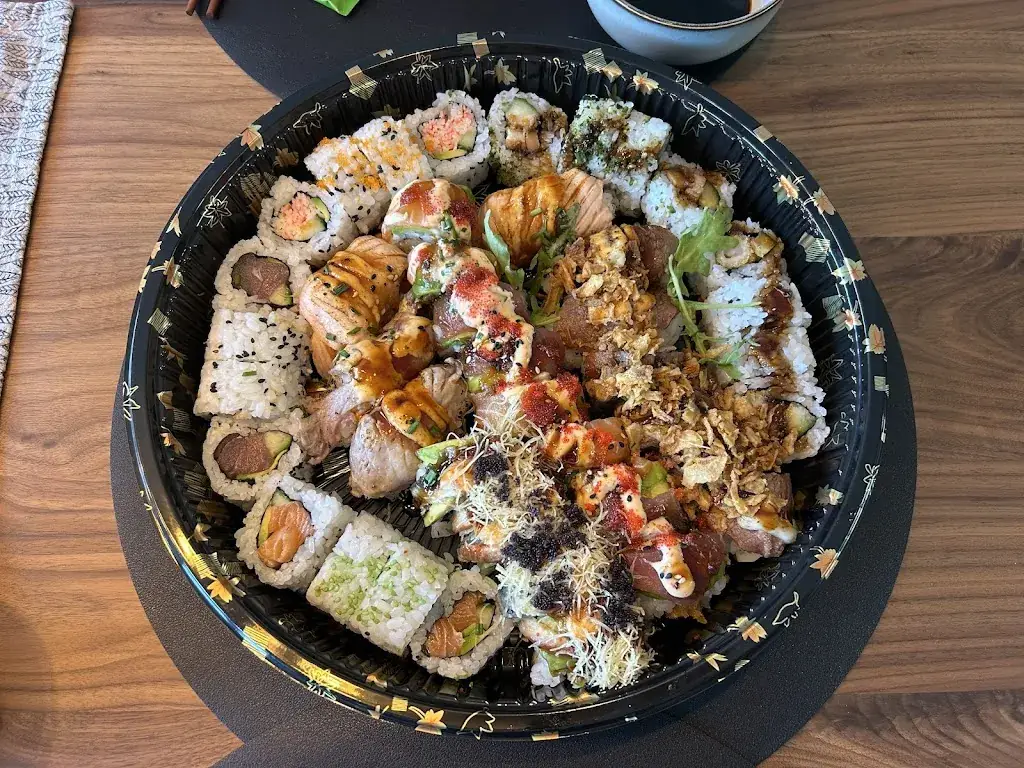 Jochem Heijmerink_Sushi Eight Leerdam_Leerdam_recensione