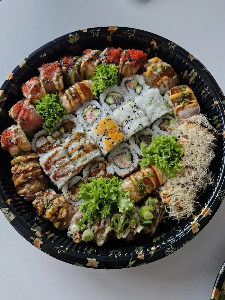 Dennis Poelman_Sushi Eight Leerdam_Leerdam_recensione