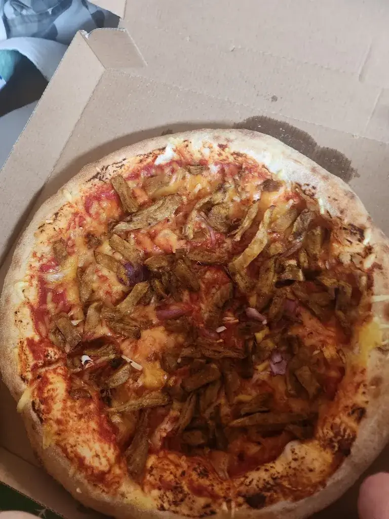 Sparkle Queen_Domino's Pizza Leerdam_Leerdam_review