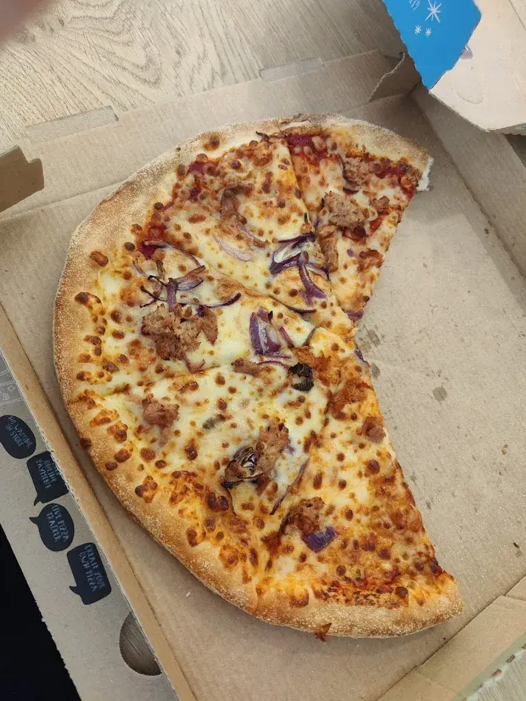 Muhammed Emin Cetin_Domino's Pizza Leerdam_Leerdam_review