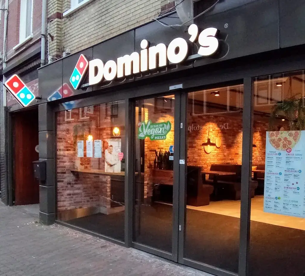 Domino's Pizza Leerdam restaurant in Leerdam