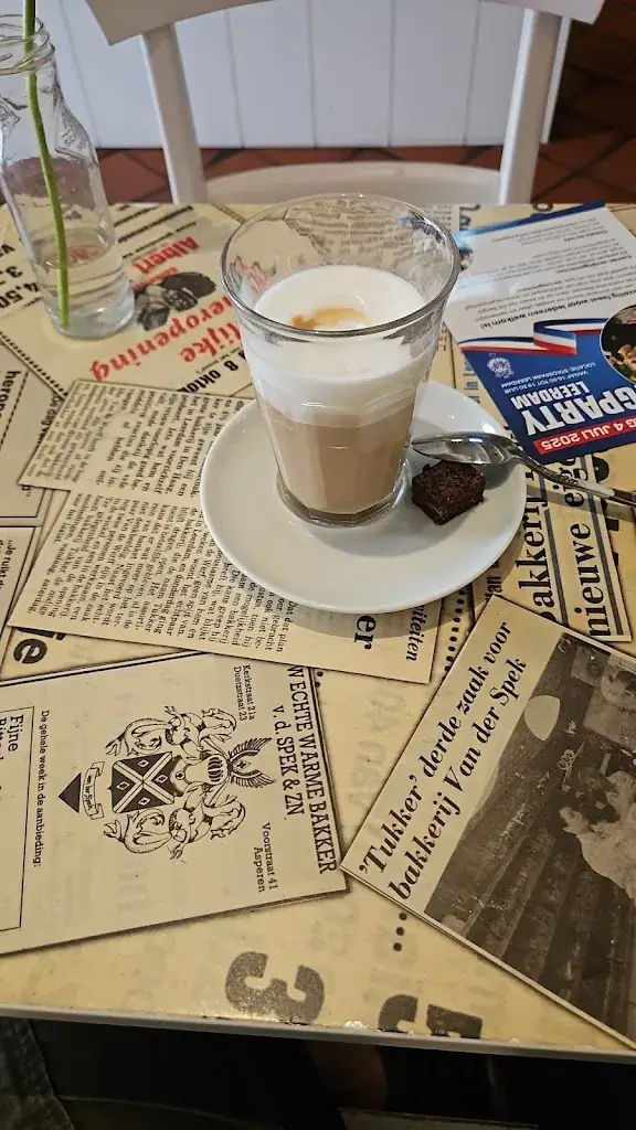 Trendydak_Koffie in de bakkerij_Leerdam_review