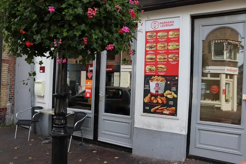 Marmaris Döner Leerdam restaurant in Leerdam