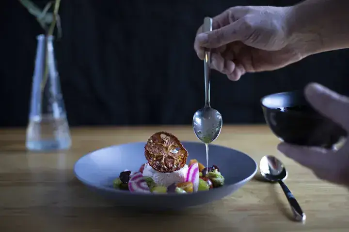 Menü_Brasserie Dirk_Asperen_Bild_5