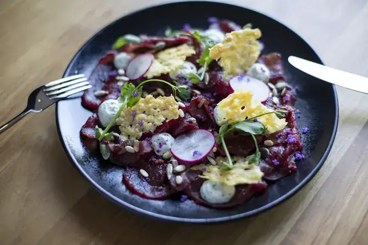 Brasserie Dirk restaurant in Asperen