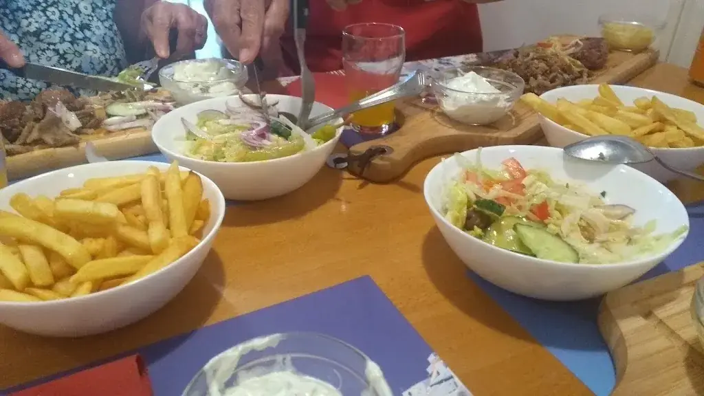 Bob Houthuyzen_Grieks Cafetaria Kreta_Leerdam_review