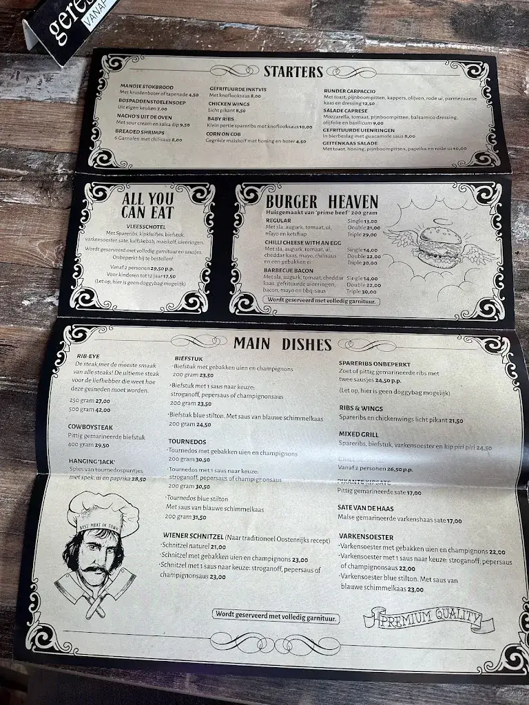 Menu_Jack's Grillhouse B.V._Nieuwegein_image_4