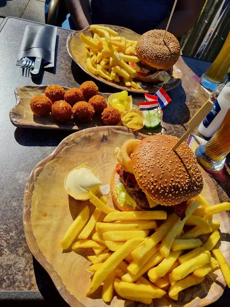 Veronika Mancha_Jack's Grillhouse B.V._Nieuwegein_review