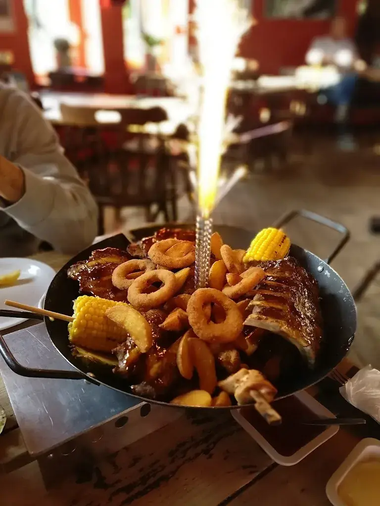 Devis Carli_Jack's Grillhouse B.V._Nieuwegein_review