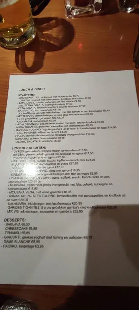 Menu_Minos Pallas B.V._Nieuwegein_image_2