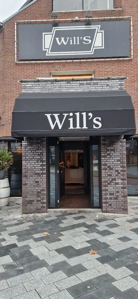 Wills restaurant in Nieuwegein