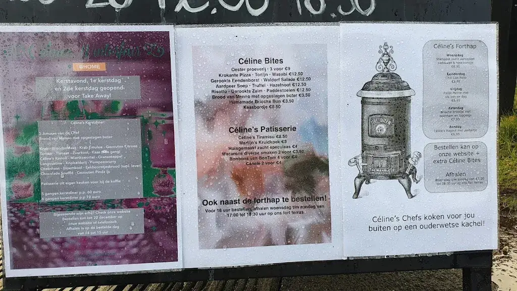 Menu_Restaurant Céline_Nieuwegein_image_3