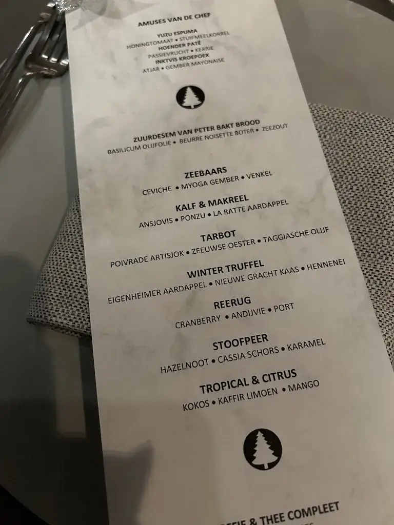 Menu_Restaurant Céline_Nieuwegein_image_4