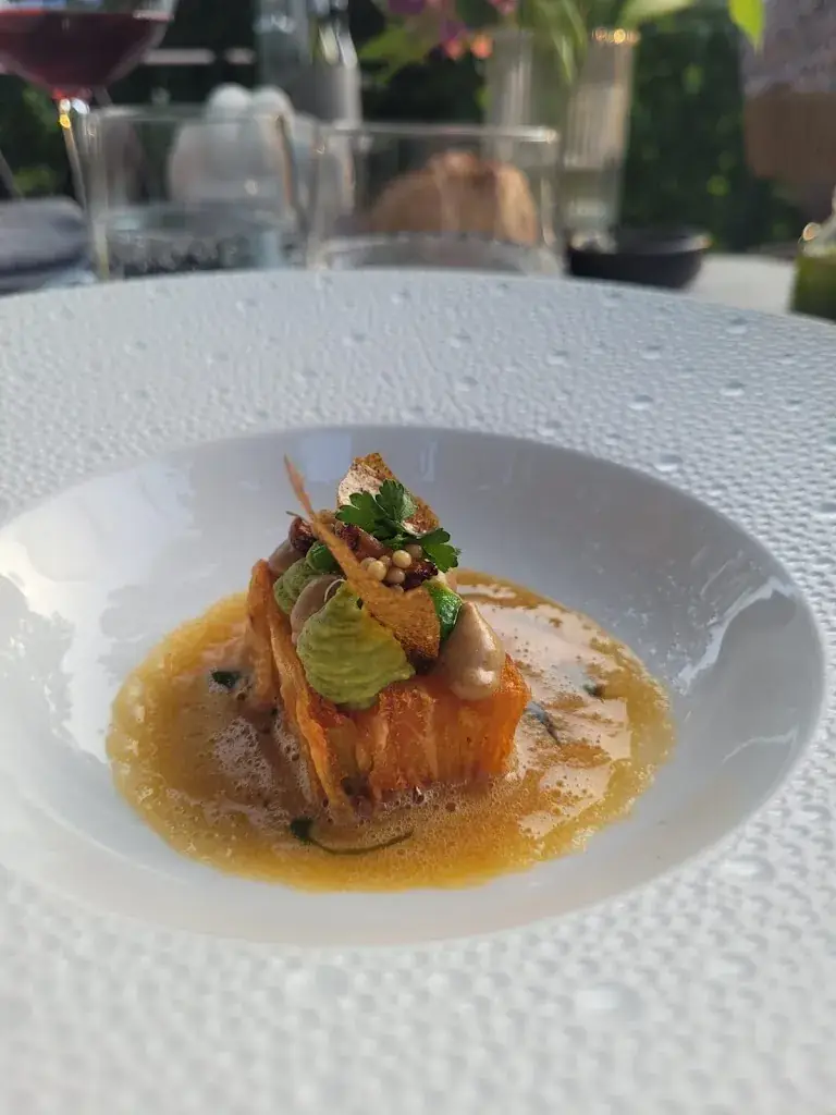 Phil T_Restaurant Céline_Nieuwegein_review