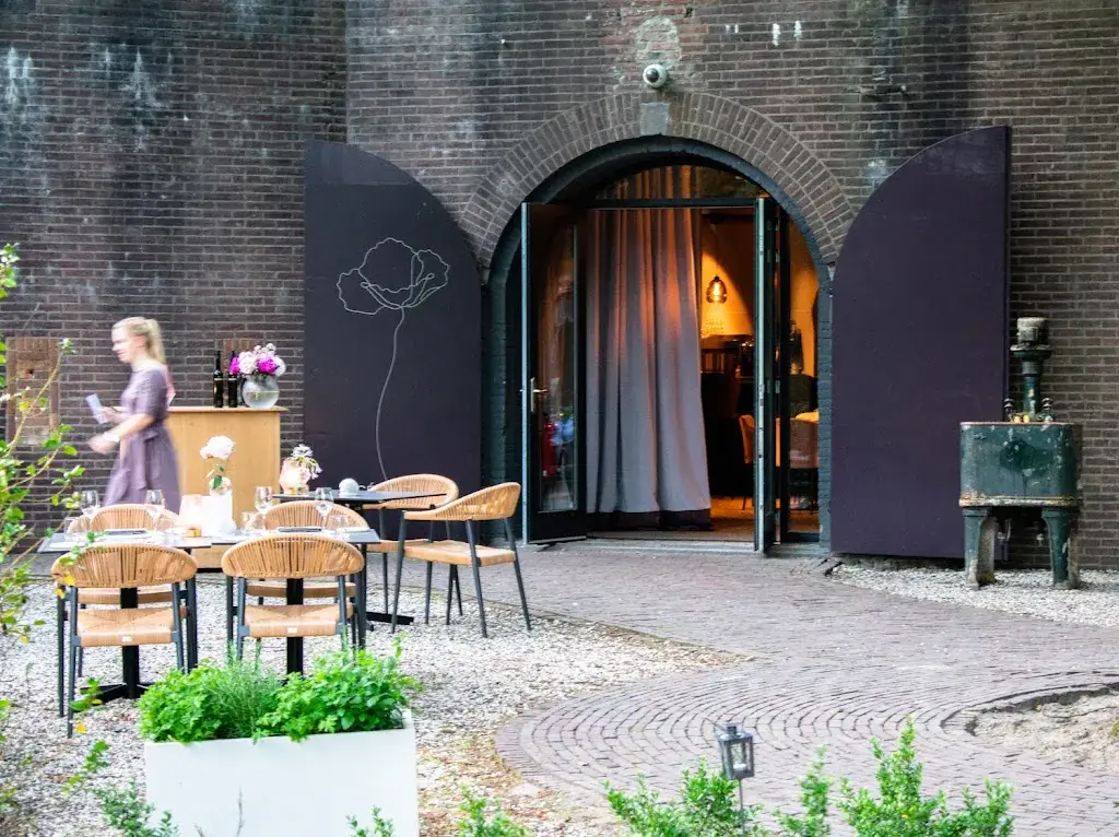 Restaurant Céline restaurant in Nieuwegein