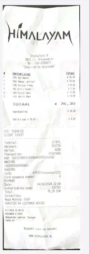 Ajit Pal_Himalayam_Nieuwegein_recensione