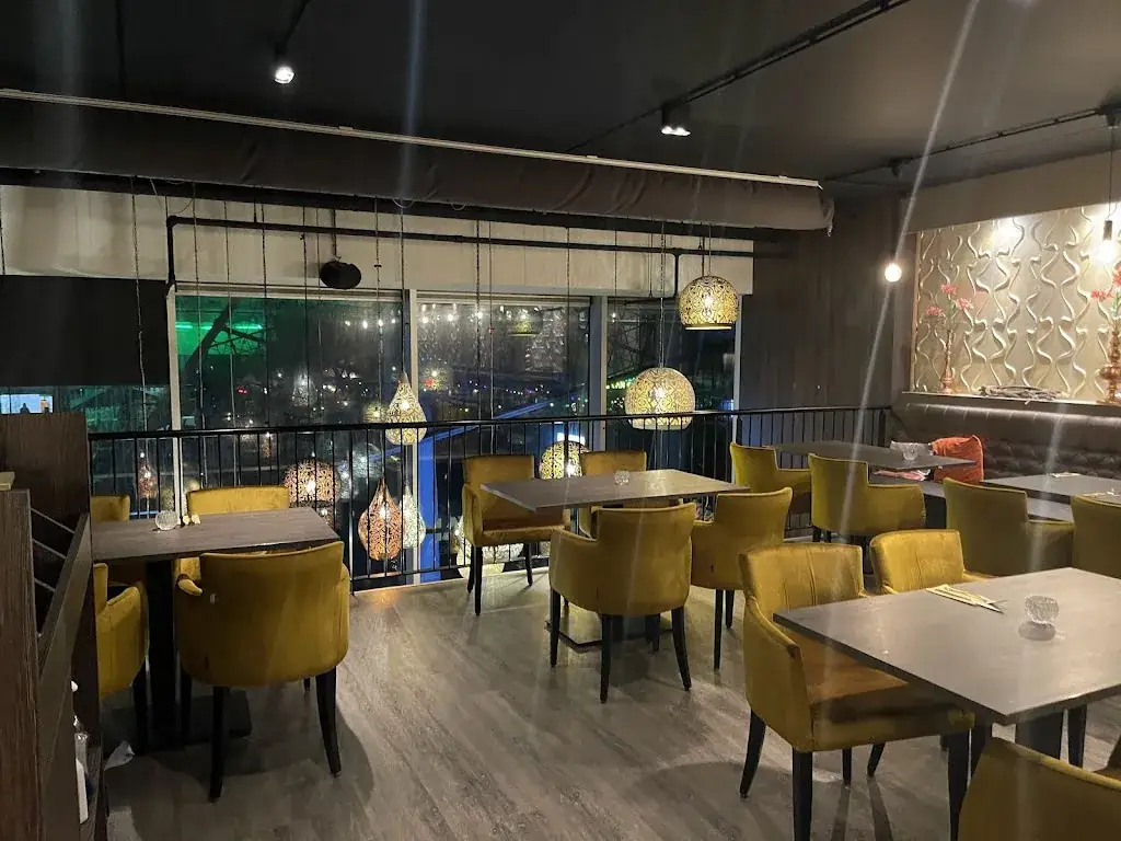 Himalayam restaurant in Nieuwegein