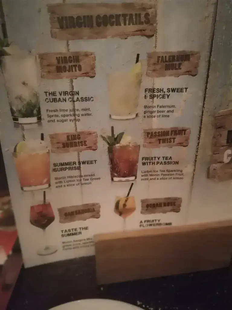 Menu_La Cubanita Nieuwegein_Nieuwegein_image_3