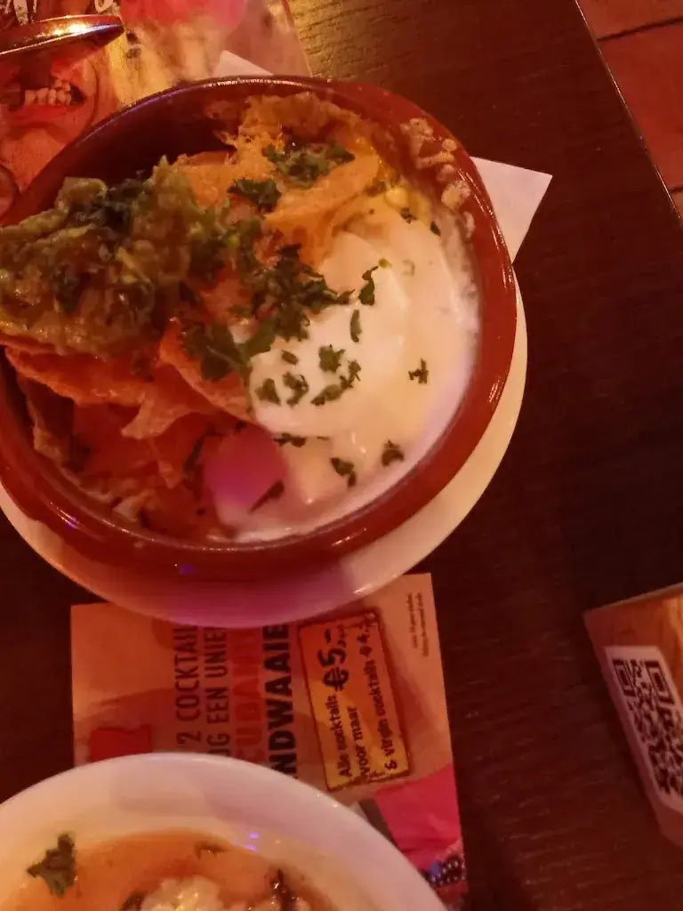 Menu_La Cubanita Nieuwegein_Nieuwegein_image_8