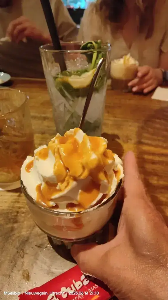 Marites Selibio_La Cubanita Nieuwegein_Nieuwegein_review