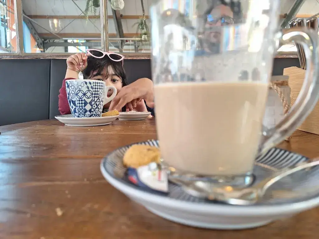 Sherin Chitara_Hajé hotel-restaurant Nieuwegein_Nieuwegein_review