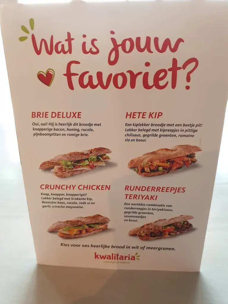 Menu_Kwalitaria Bargeres - Emmen_Emmen_image_3