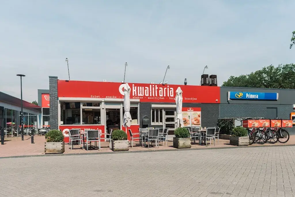Kwalitaria Bargeres - Emmen restaurant in Emmen