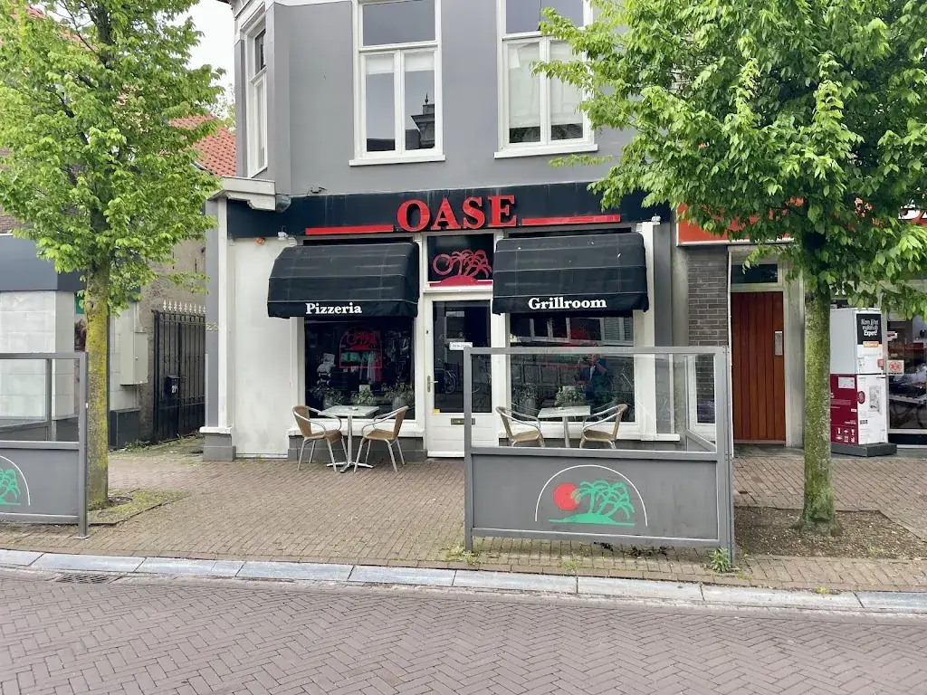 Pizzeria Oase Gorredijk restaurant à Gorredijk