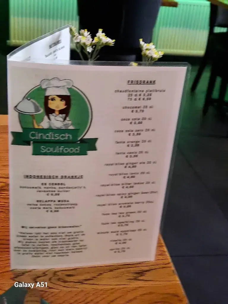 Menu_Cindisch Soulfood_Nieuwegein_image_2