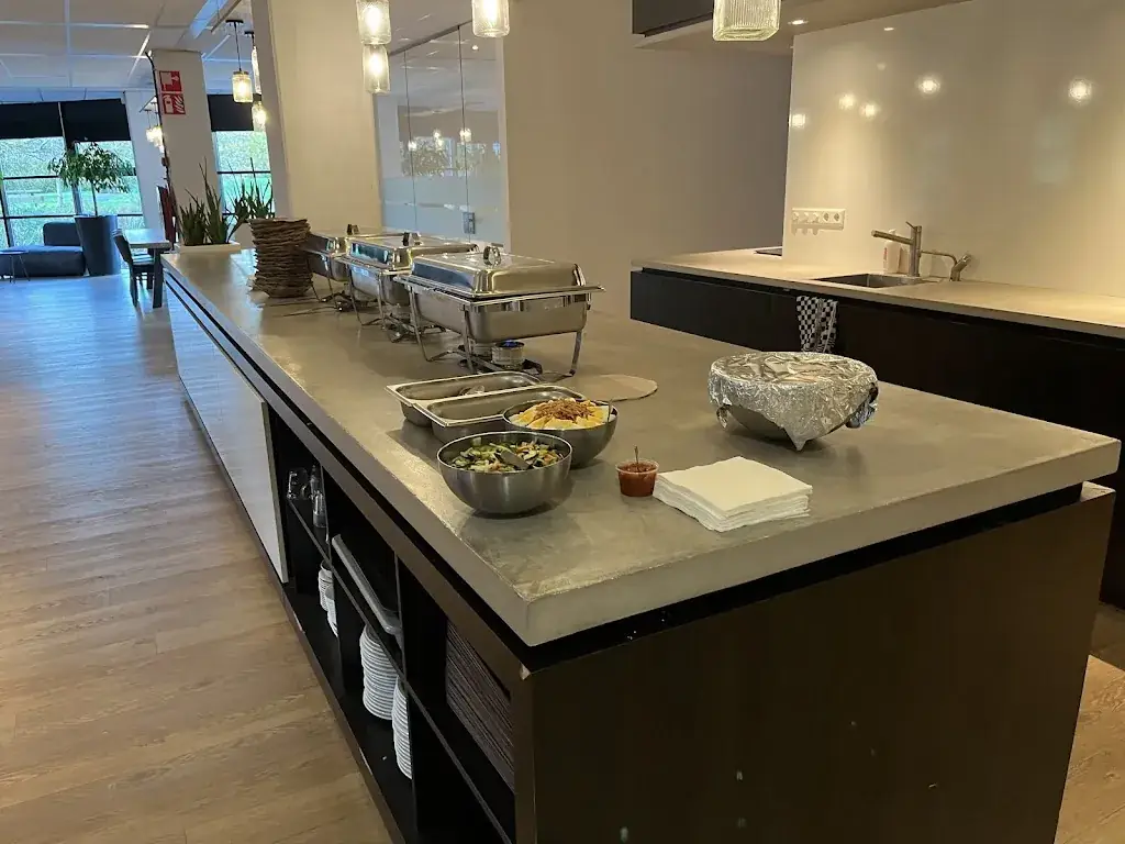 Cindisch Soulfood restaurant in Nieuwegein