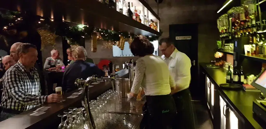 Grand Café De Burgemeester restaurant in Nieuwegein