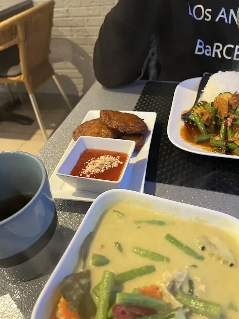 Menü_Laos thai food_Nieuwegein_Bild_8