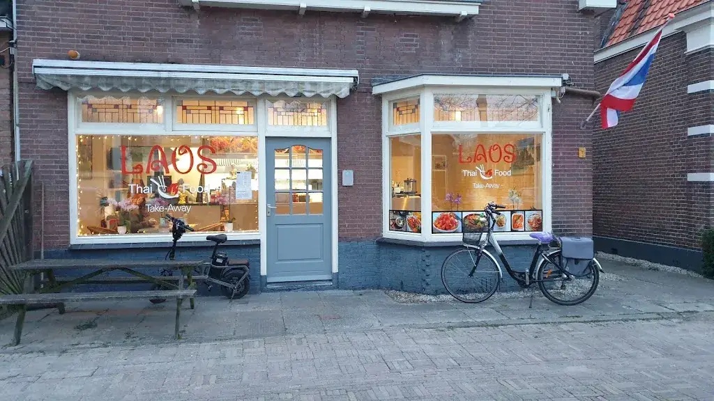 Laos thai food restaurant in Nieuwegein